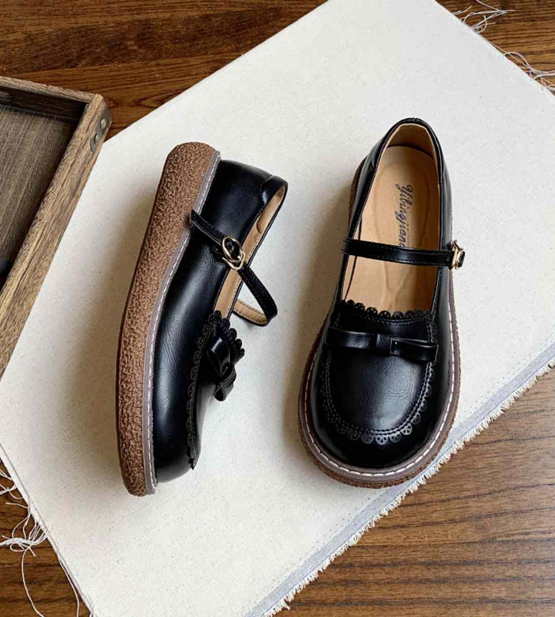 Autumn Sneakers Leather Casual Comfortable Trendy Footwear