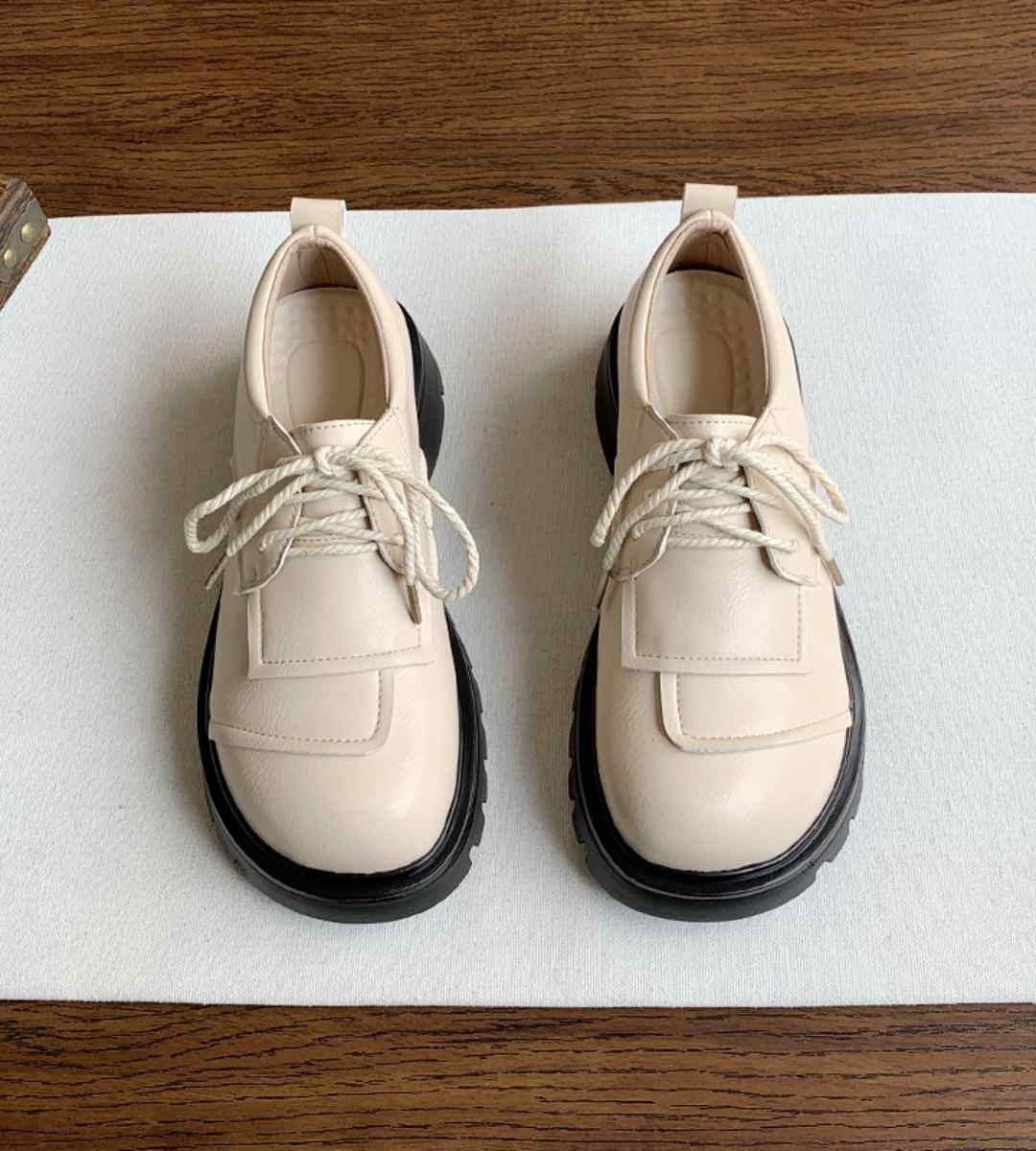 Autumn Casual Sneakers Leather Fashion Shoes for Men