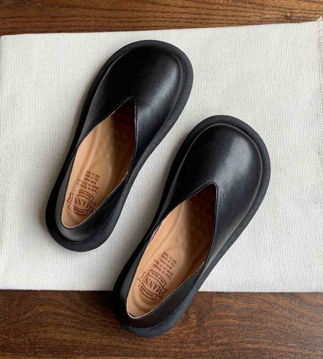 Spring Sneakers Leather Casual Athletic Shoes