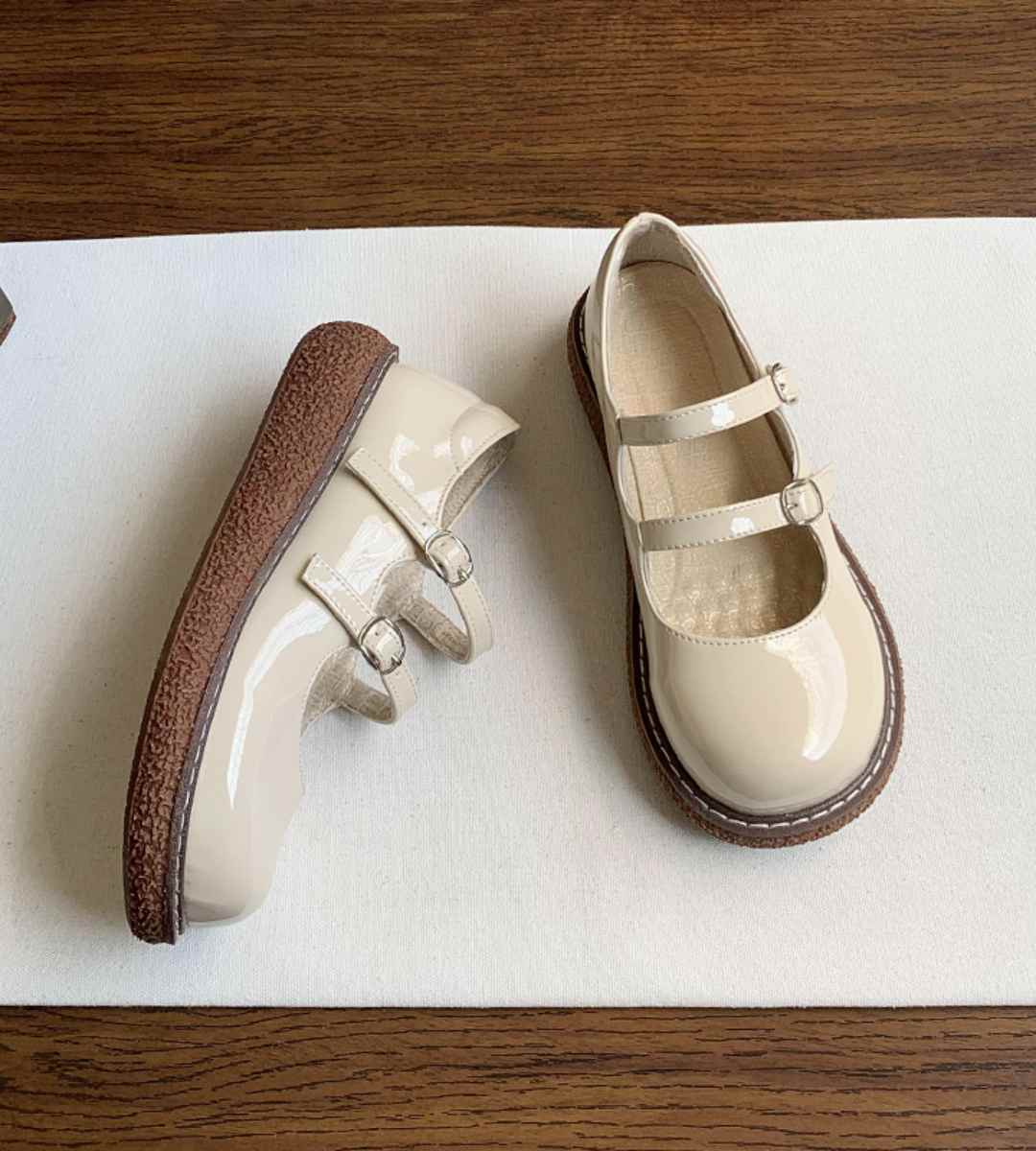 Fall Sneakers Leather Casual Sports Shoes