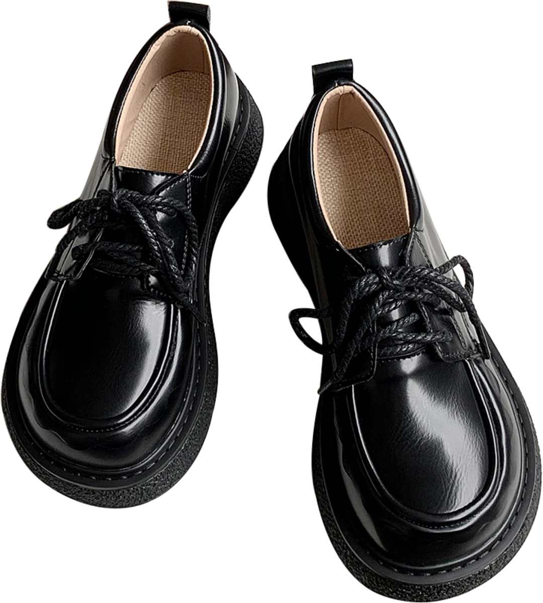 Fall Sneakers Leather Casual Sports Footwear