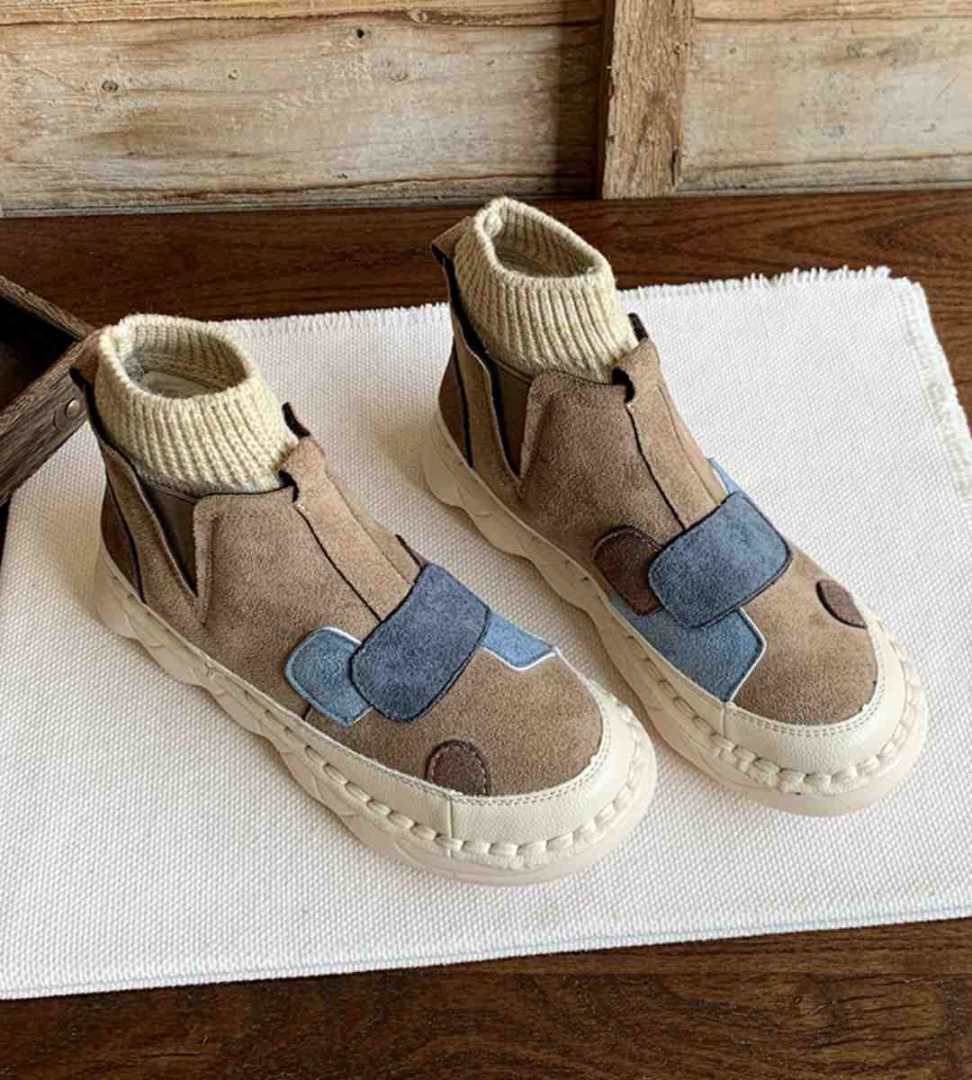 Spring Sneakers Canvas Casual Lightweight Sport Shoes