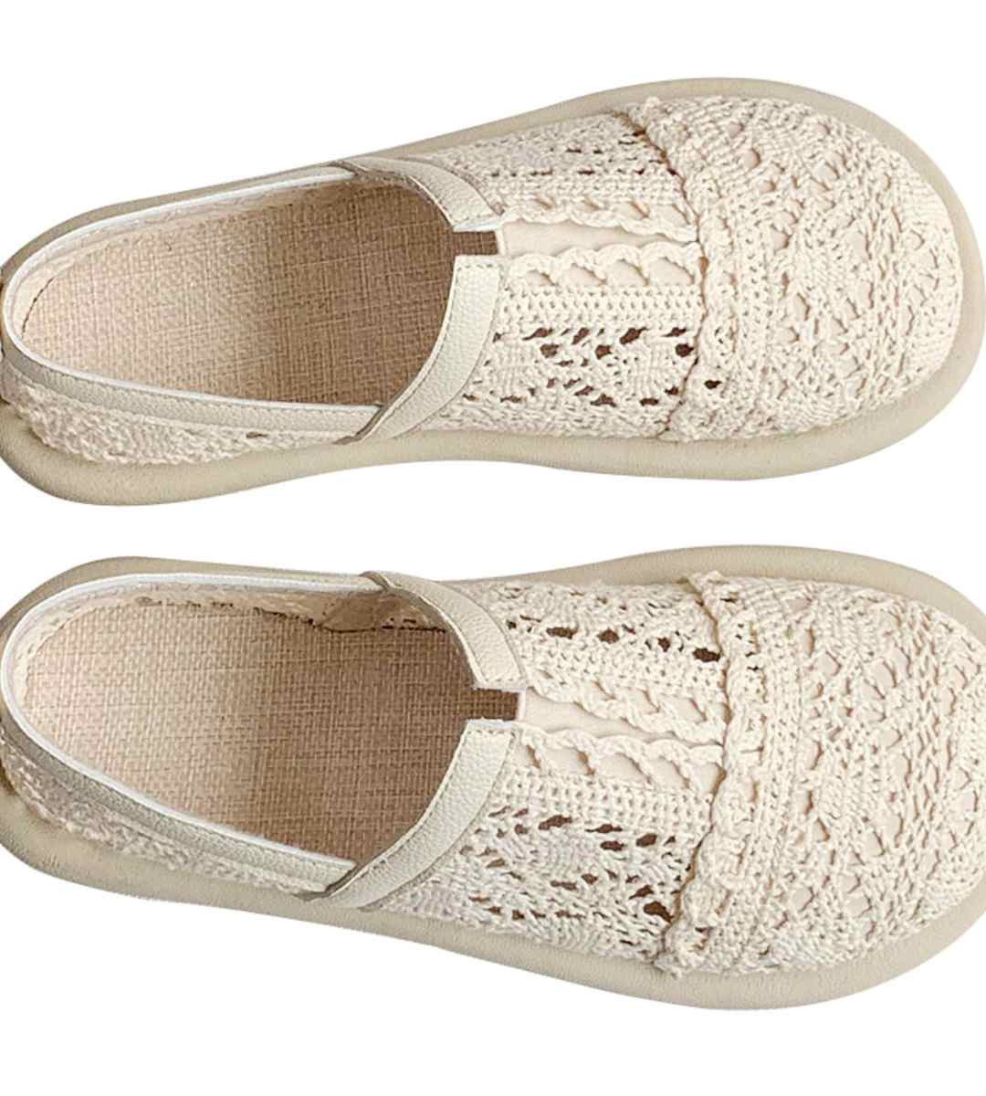 Summer Casual Sneakers Breathable Fabric Trendy Stylish Footwear