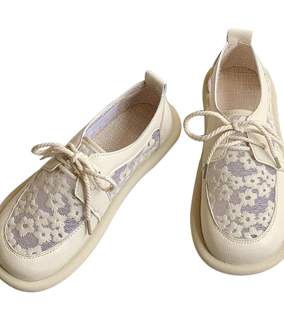 Spring Sneakers Canvas Casual Sports Footwear