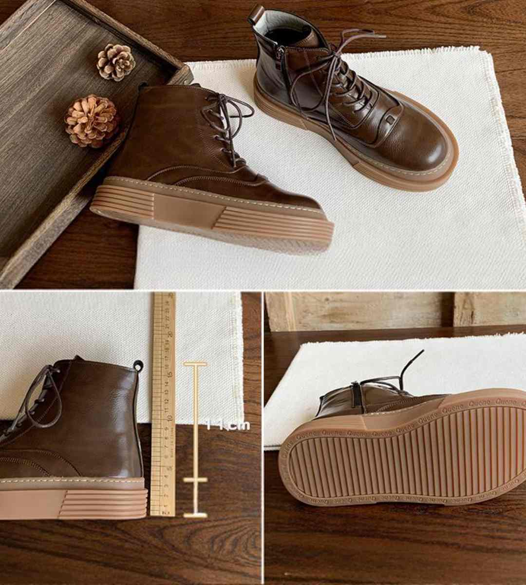 Spring Sneakers Leather Casual Athletic Shoes for Men and Women Fashion Trendy