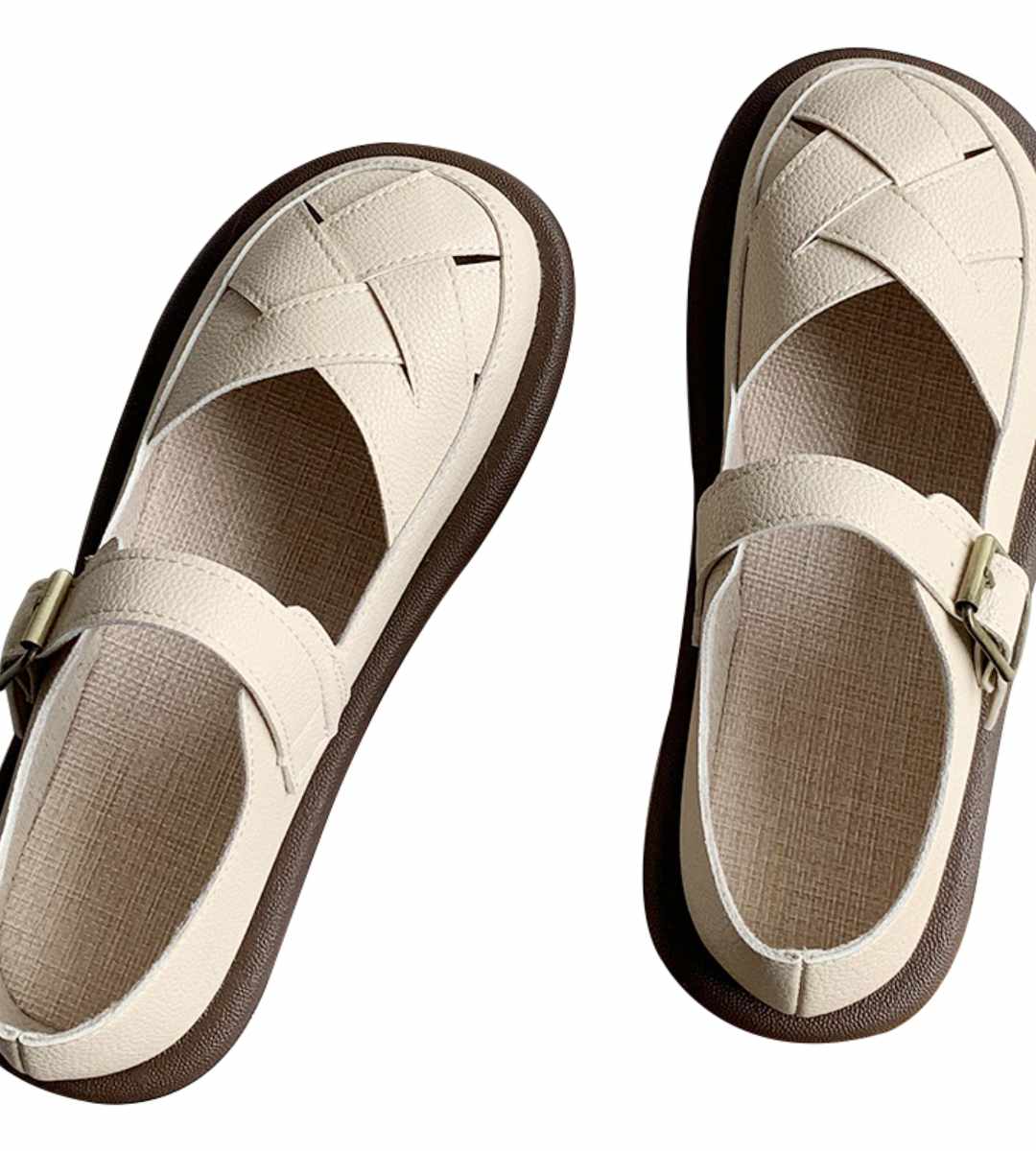 Winter Boots Leather Casual Comfortable Warm Shoes