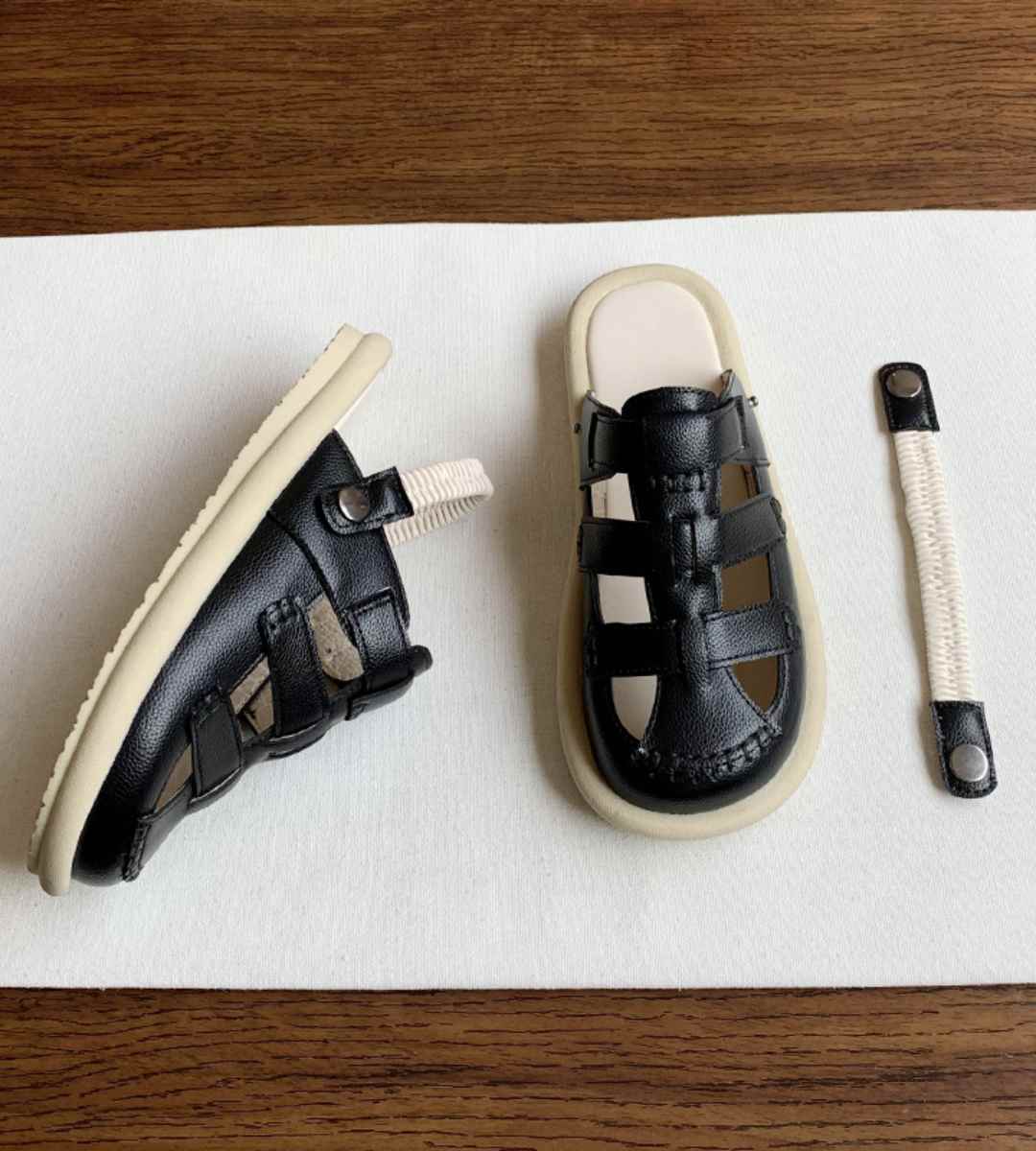 Spring Sneakers Leather Casual Lightweight Athletic Shoes