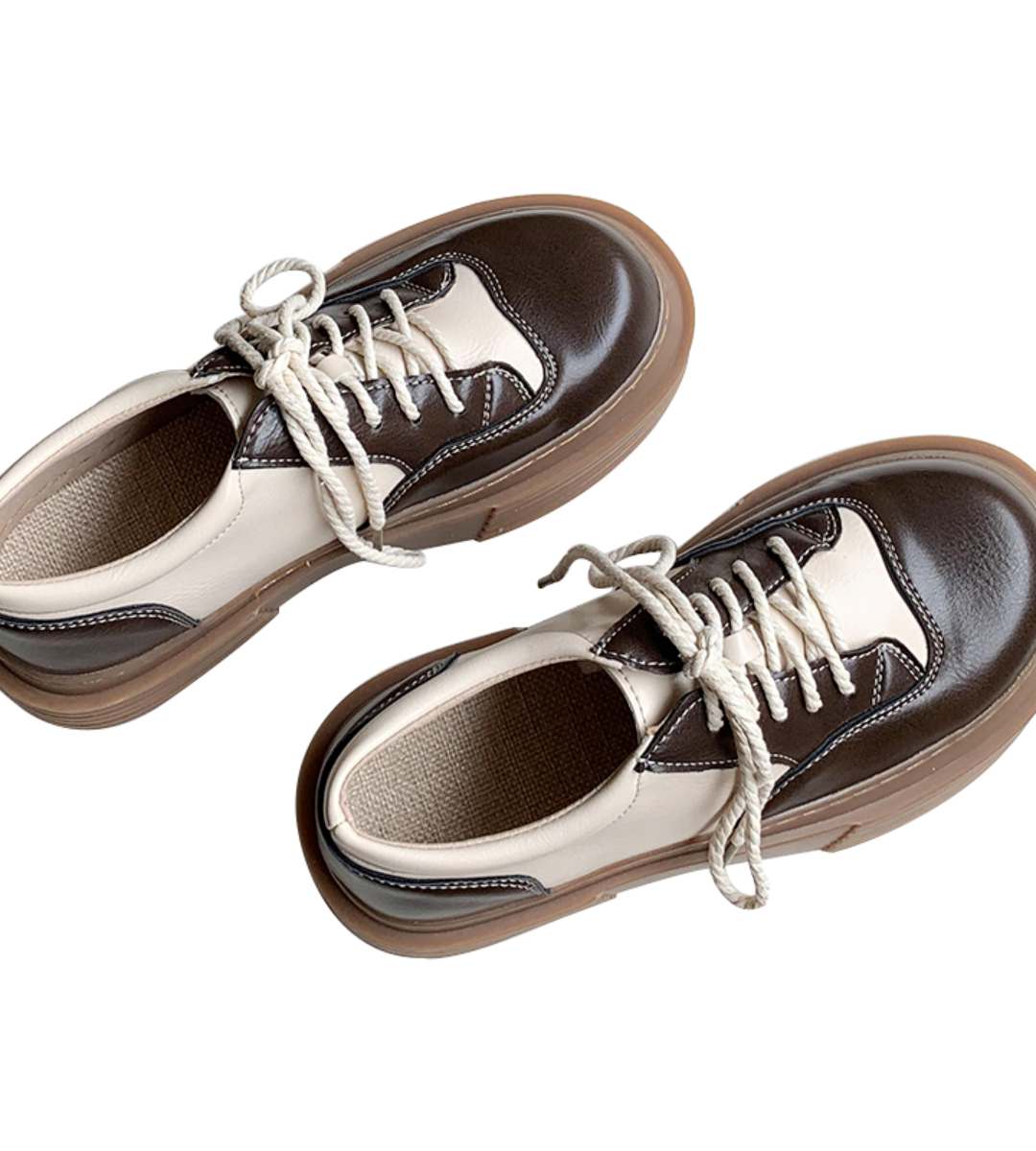 Spring Casual Sneakers Fabric Sporty Lightweight Shoes