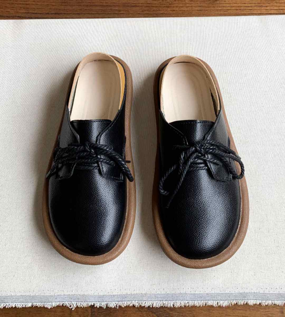 Spring Sneakers Leather Casual Sports Outdoor