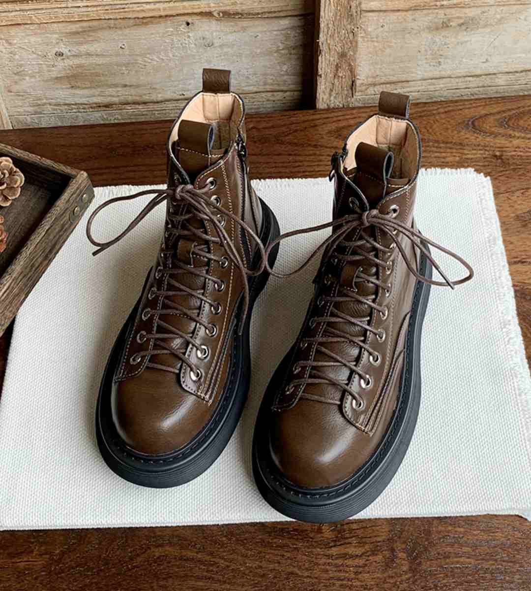 Summer Casual Sneakers Leather Fashion Sports Shoes