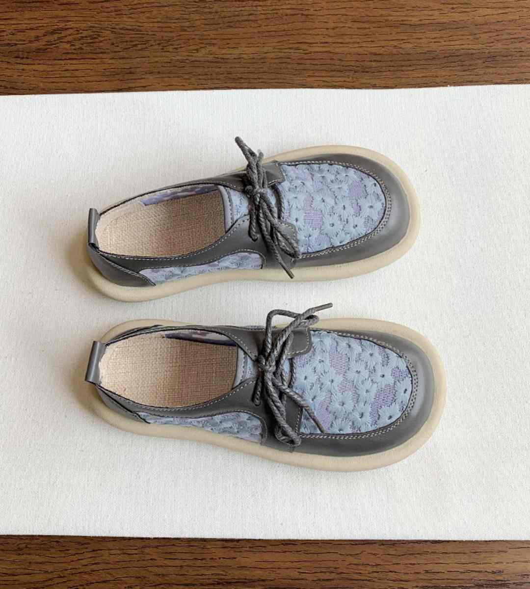 Spring Sneakers Canvas Casual Sports Footwear