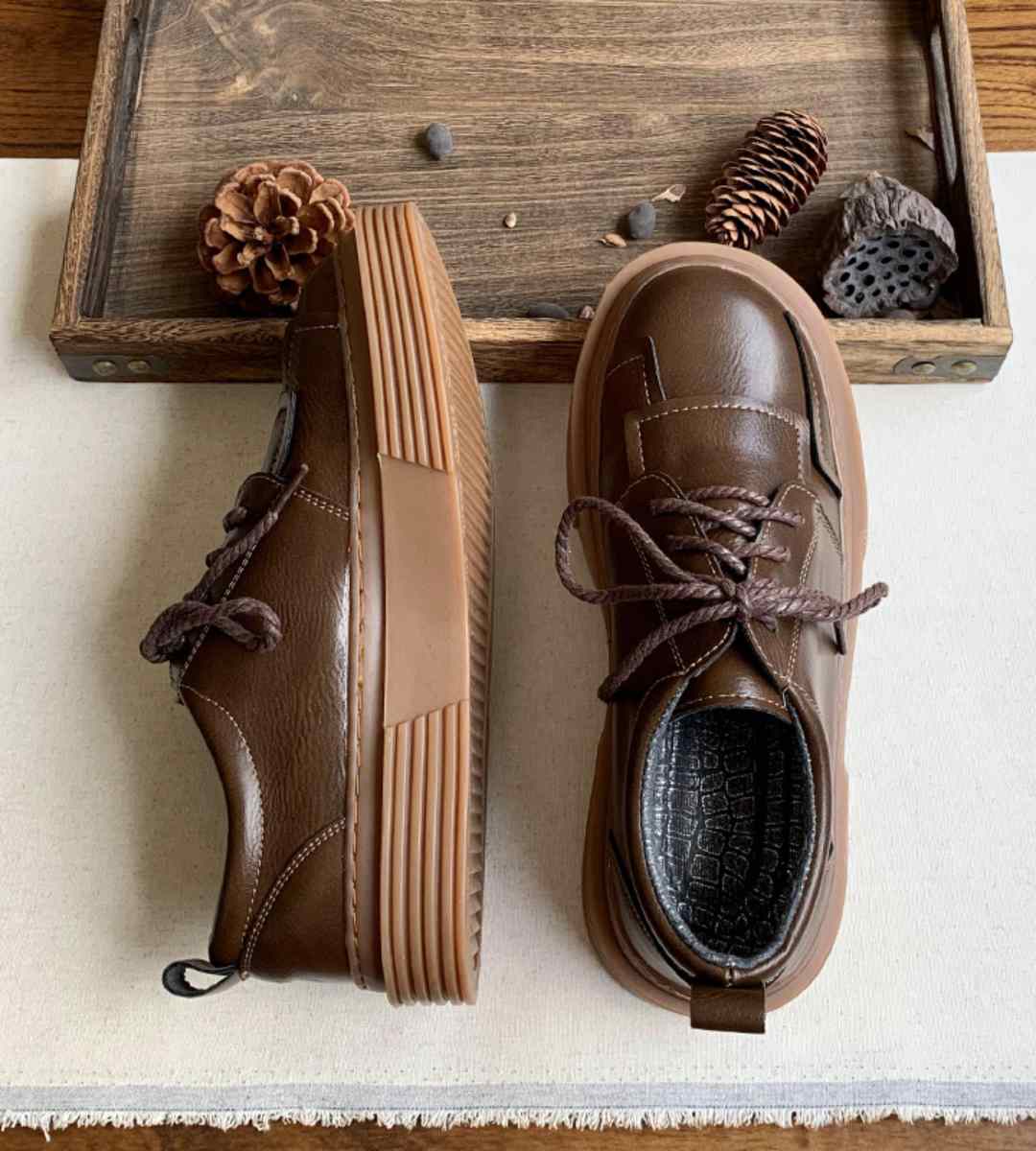 Summer Casual Sneakers Fabric Trendy Lightweight Shoes