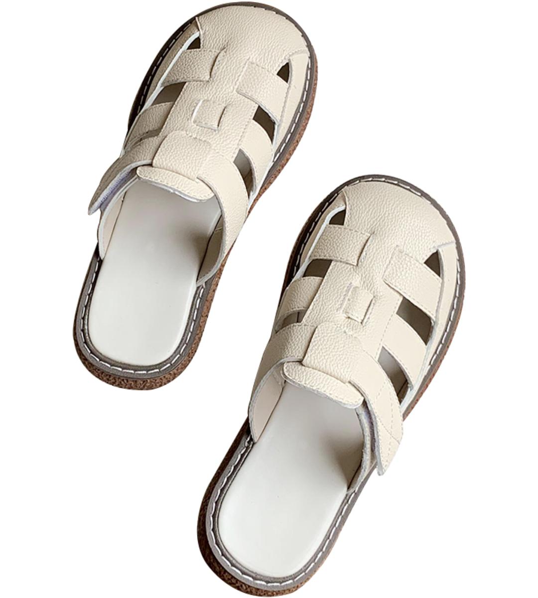 Fall Casual Sneakers Leather Trendy Unisex Footwear