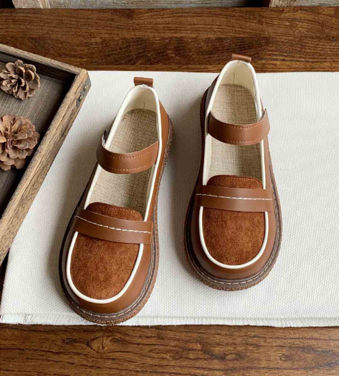 Summer Sneakers Leather Casual Sports Footwear