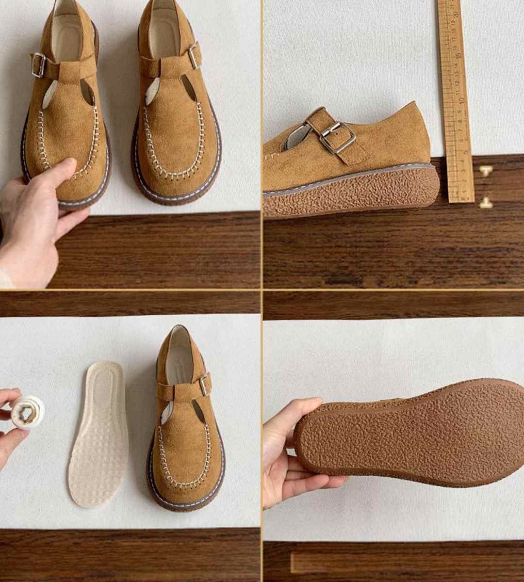 Spring Sneakers Leather Casual Sports Shoes