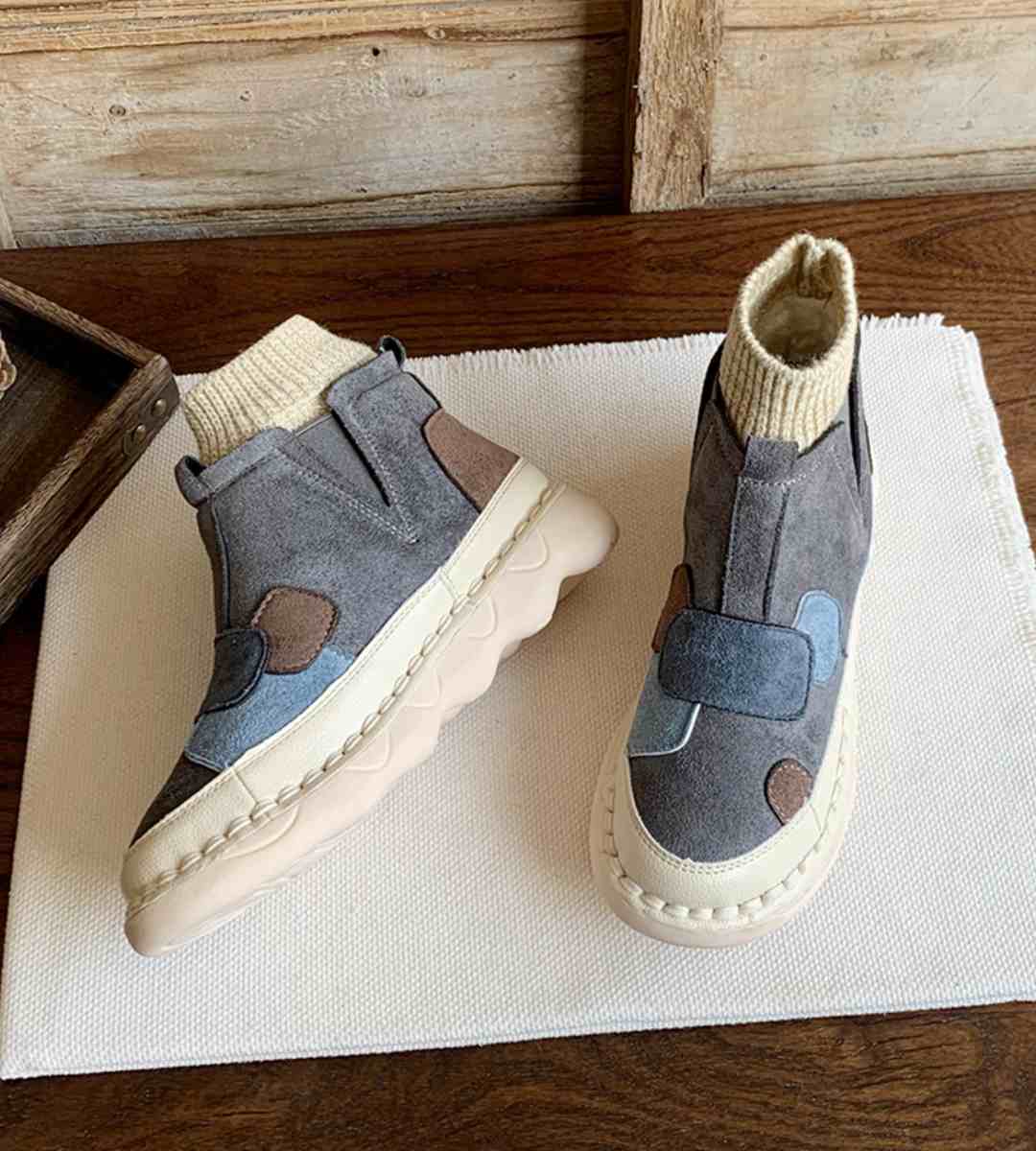 Spring Sneakers Canvas Casual Lightweight Sport Shoes