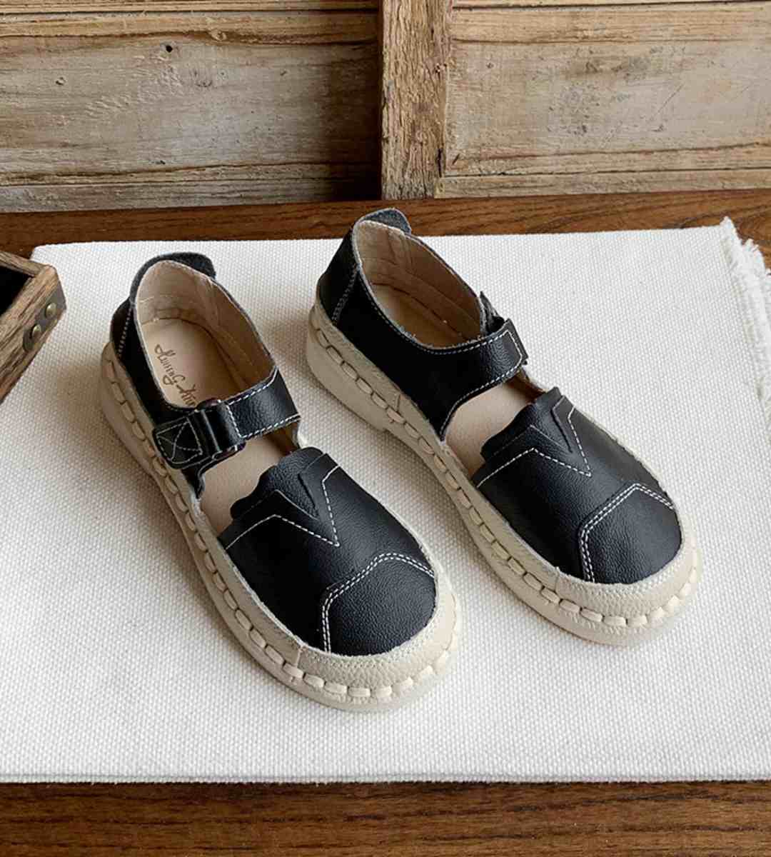 Winter Boots Leather Casual Comfortable Footwear