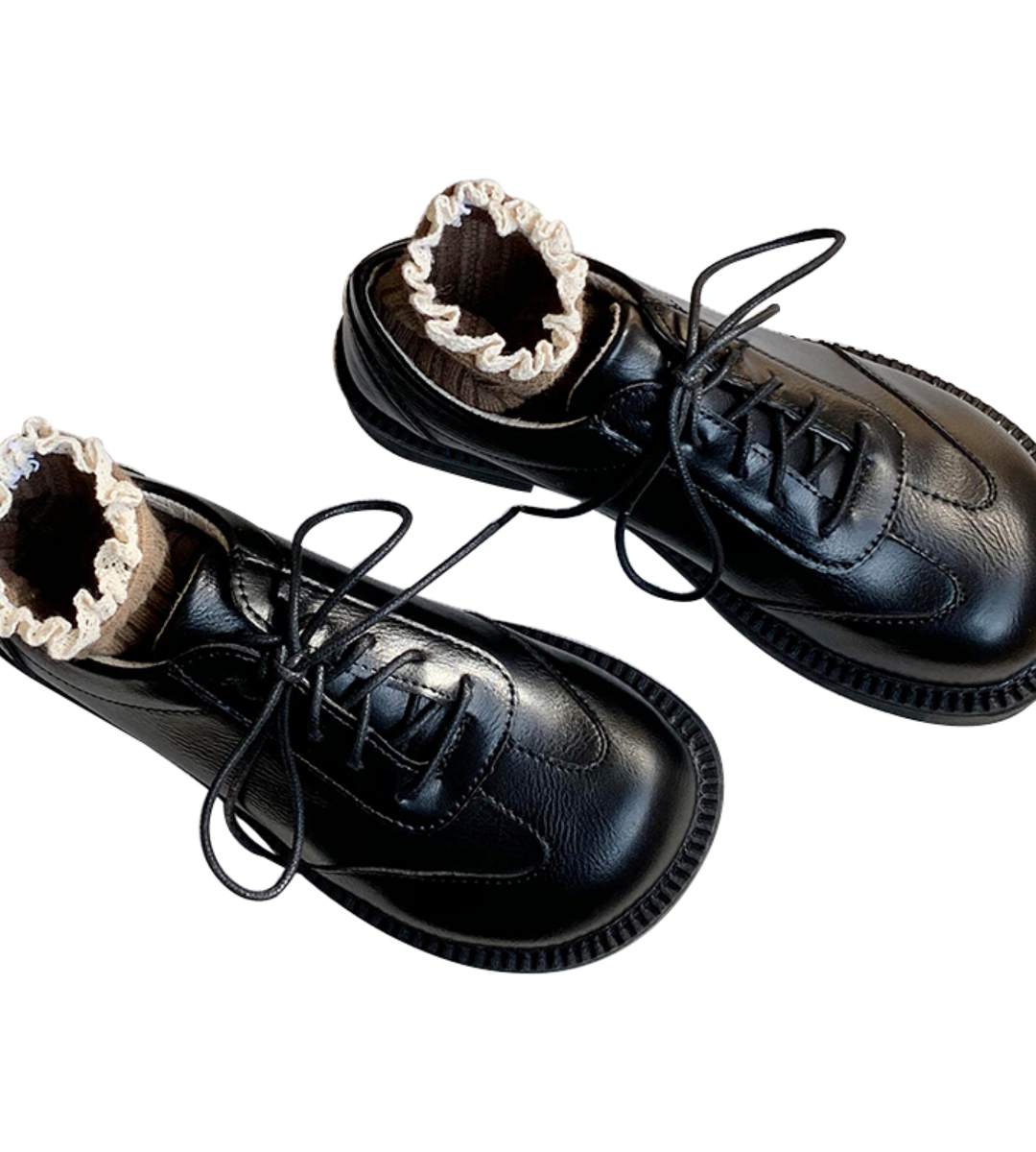 Spring sneakers canvas casual athletic footwear