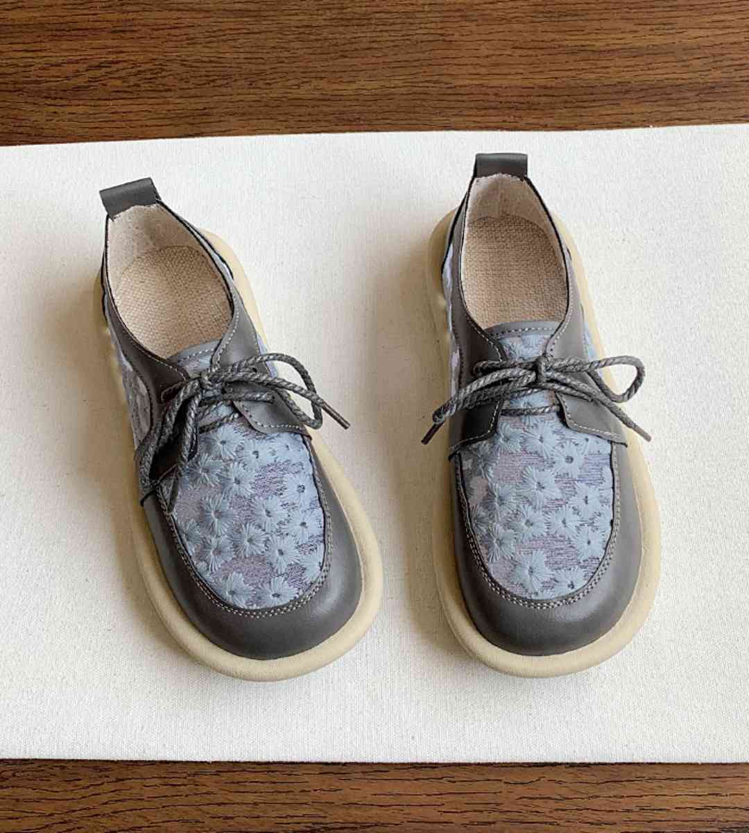 Spring Sneakers Canvas Casual Sports Footwear