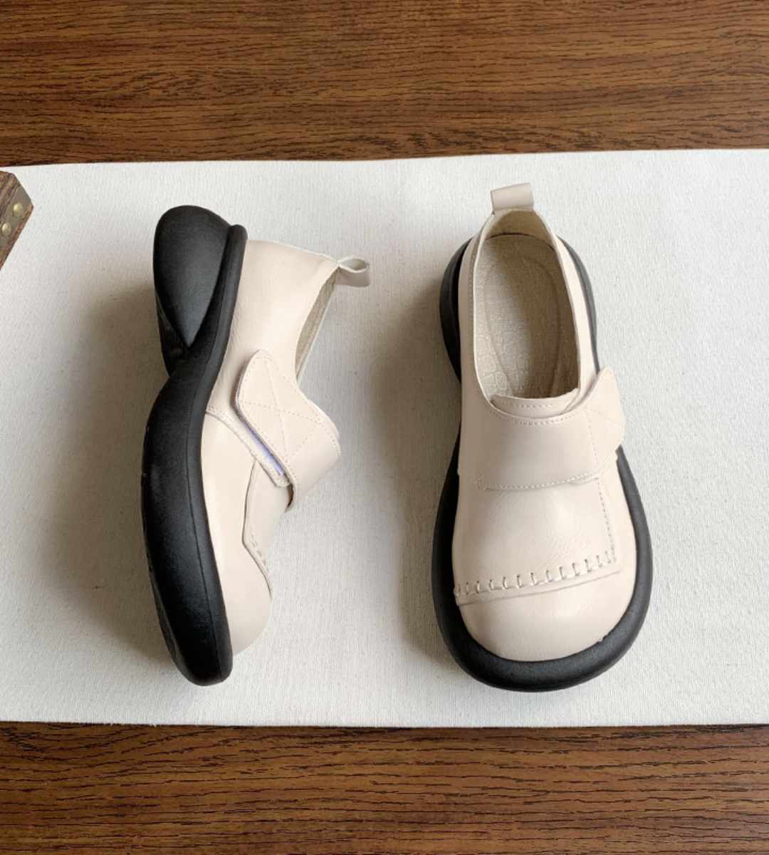 Summer Sandals Leather Casual Stylish Comfortable Footwear