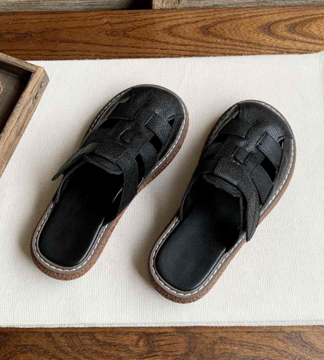 Fall Casual Sneakers Leather Trendy Unisex Footwear