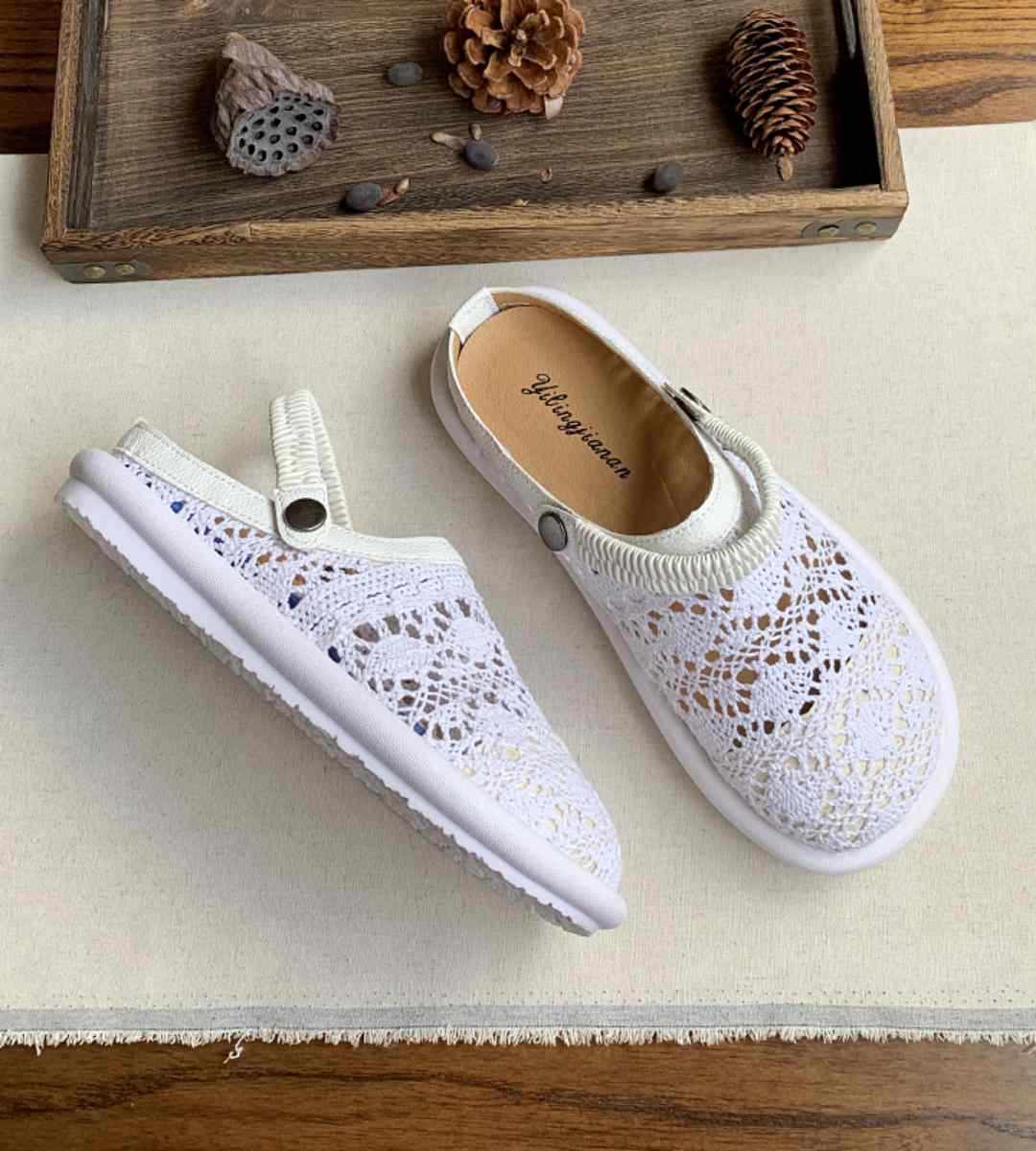 Autumn Sneakers Leather Casual Sports Footwear