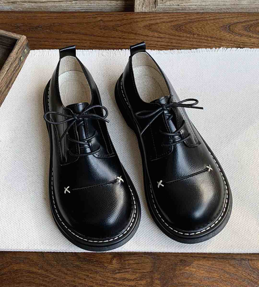 Autumn Casual Sneakers Fabric Sporty Lightweight Running Shoes