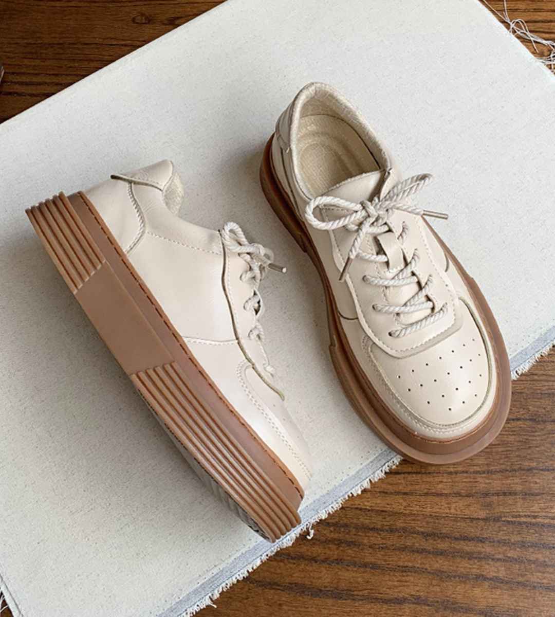 Autumn Sneakers Canvas Casual Sport Shoes Lightweight Breathable Stylish