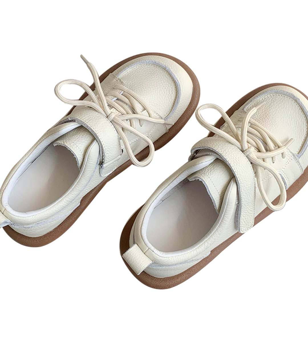 Summer Sandals Leather Casual Open-Toe Footwear for Women