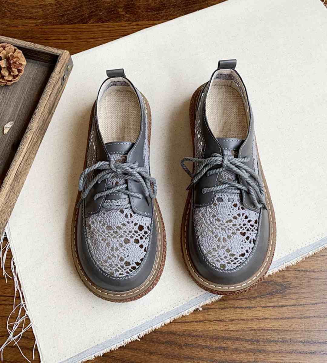 Summer Casual Sneakers Mesh Stylish Lightweight Sports Footwear