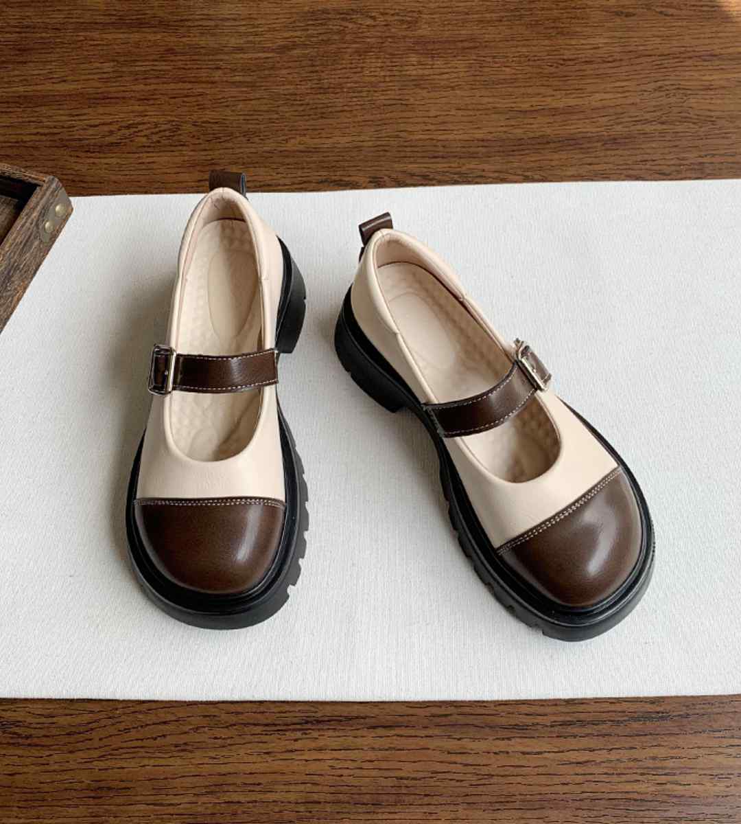 Spring Sneakers Leather Casual Sports Shoes