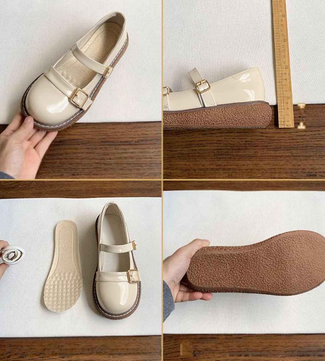 Summer Sneakers Leather Casual Sports Shoes