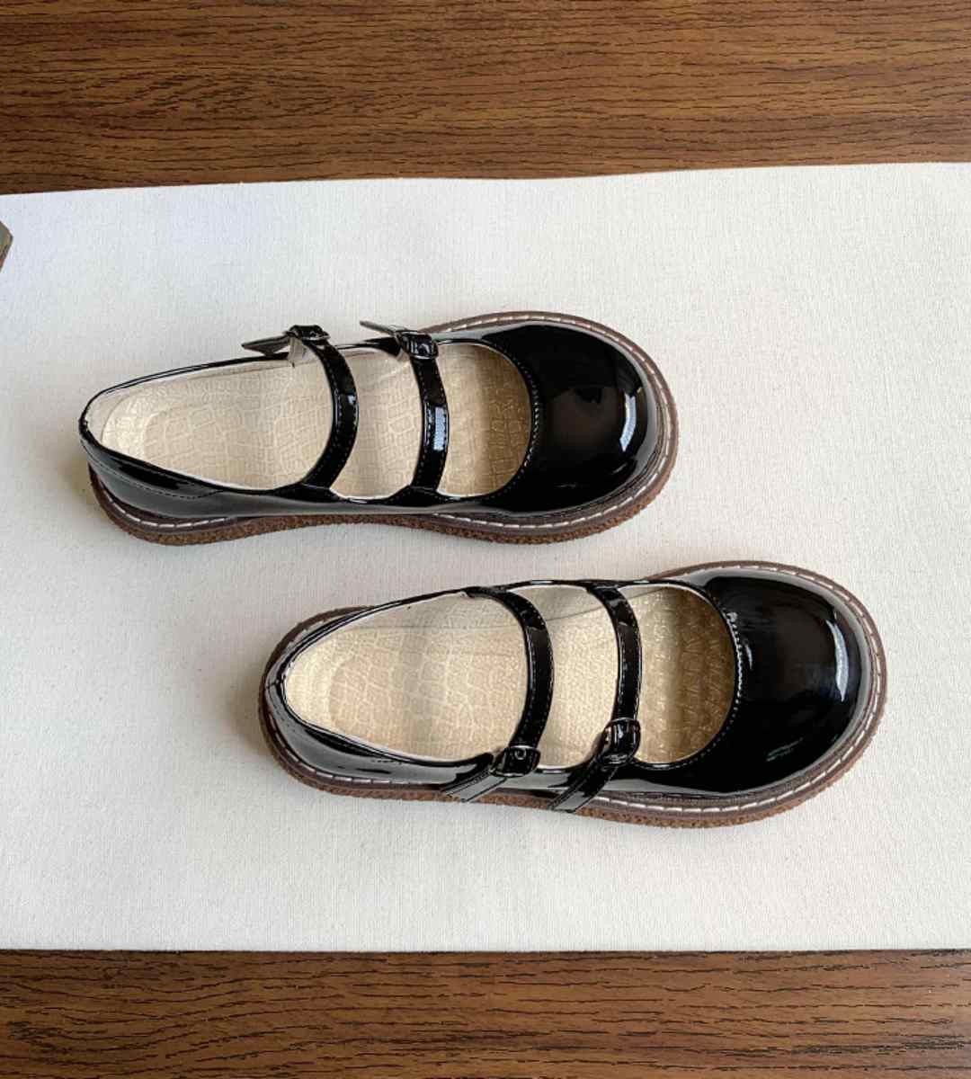 Fall Sneakers Leather Casual Sports Shoes