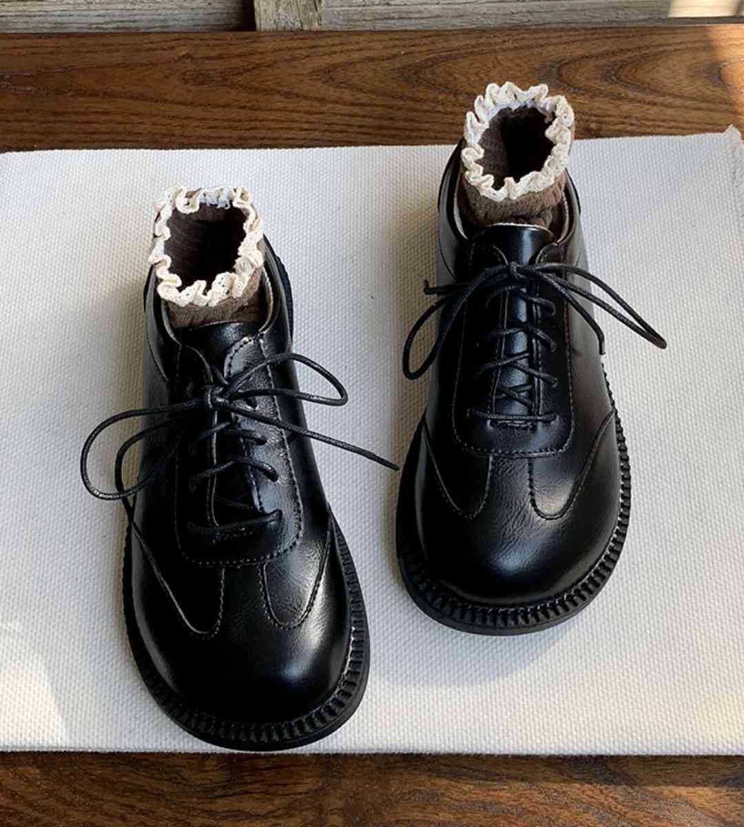 Spring sneakers canvas casual athletic footwear