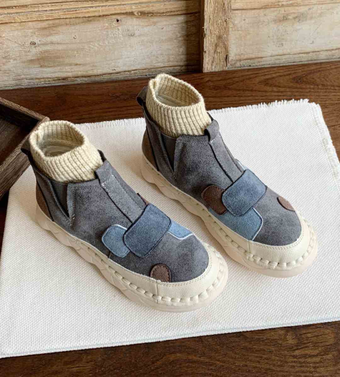 Spring Sneakers Canvas Casual Lightweight Sport Shoes