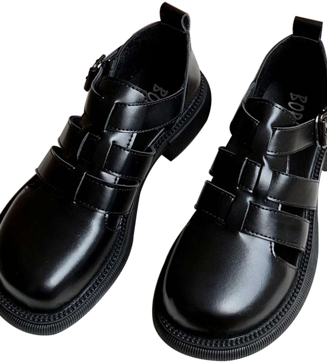 Spring Sneakers Leather Casual Sports Shoes