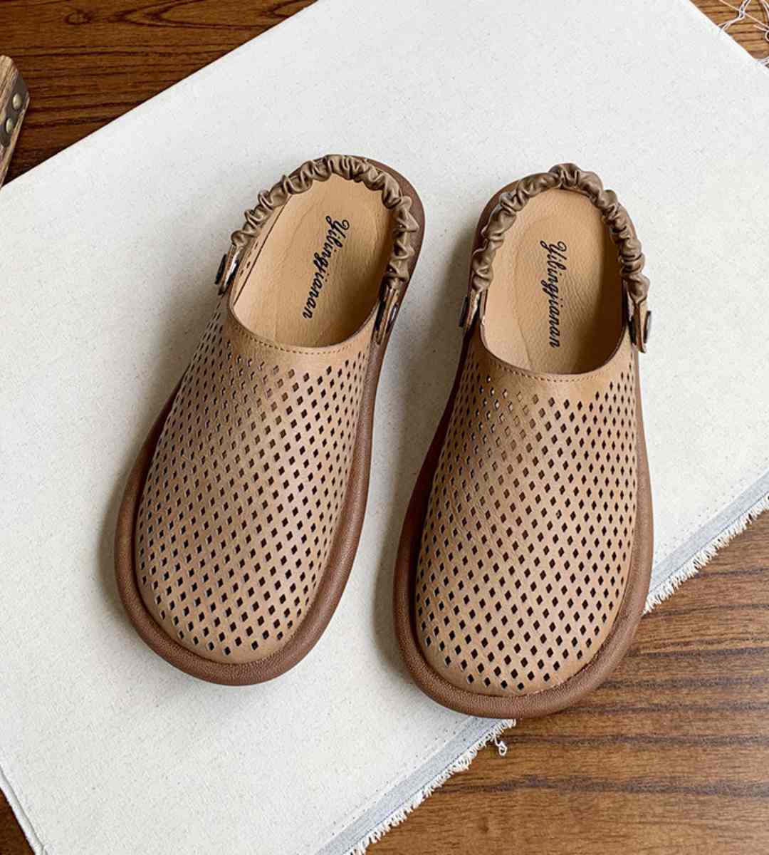 Summer Sneakers Breathable Fabric Casual Lightweight Comfortable