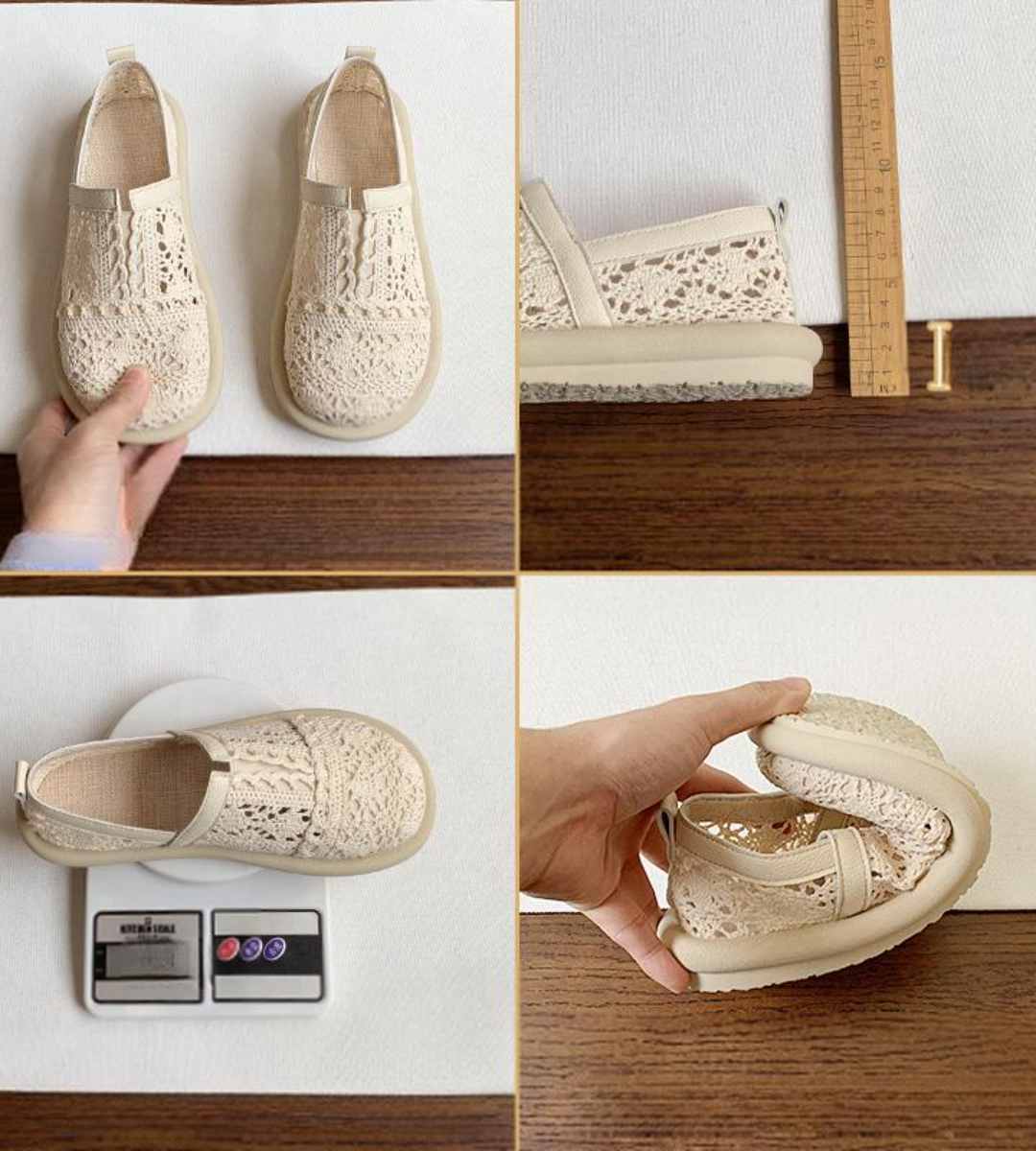 Summer Casual Sneakers Breathable Fabric Trendy Stylish Footwear