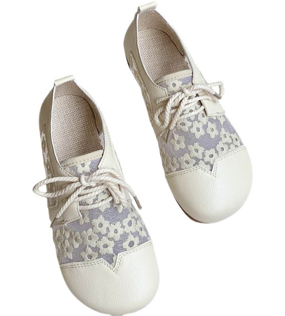 Spring Casual Sneakers Leather Fashion Sports Shoes Unisex