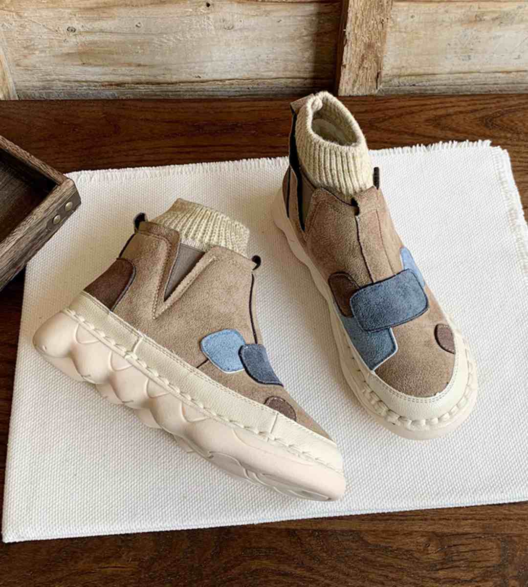 Spring Sneakers Canvas Casual Lightweight Sport Shoes