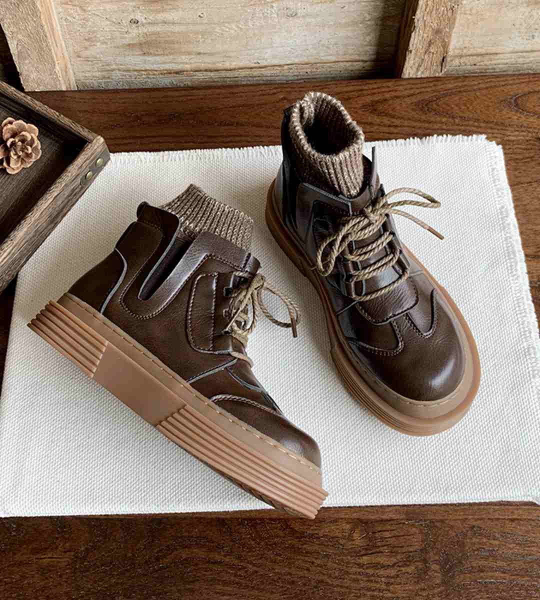 Spring Sneakers Breathable Mesh Casual Sports Footwear High Top