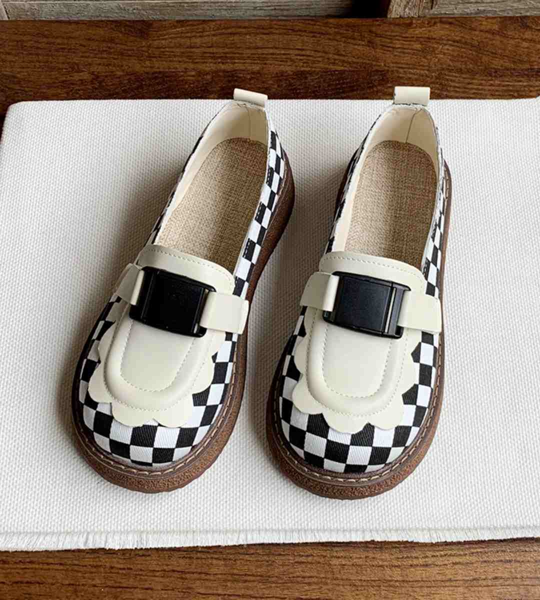 Spring Casual Sneakers Fabric Sporty Unisex Footwear