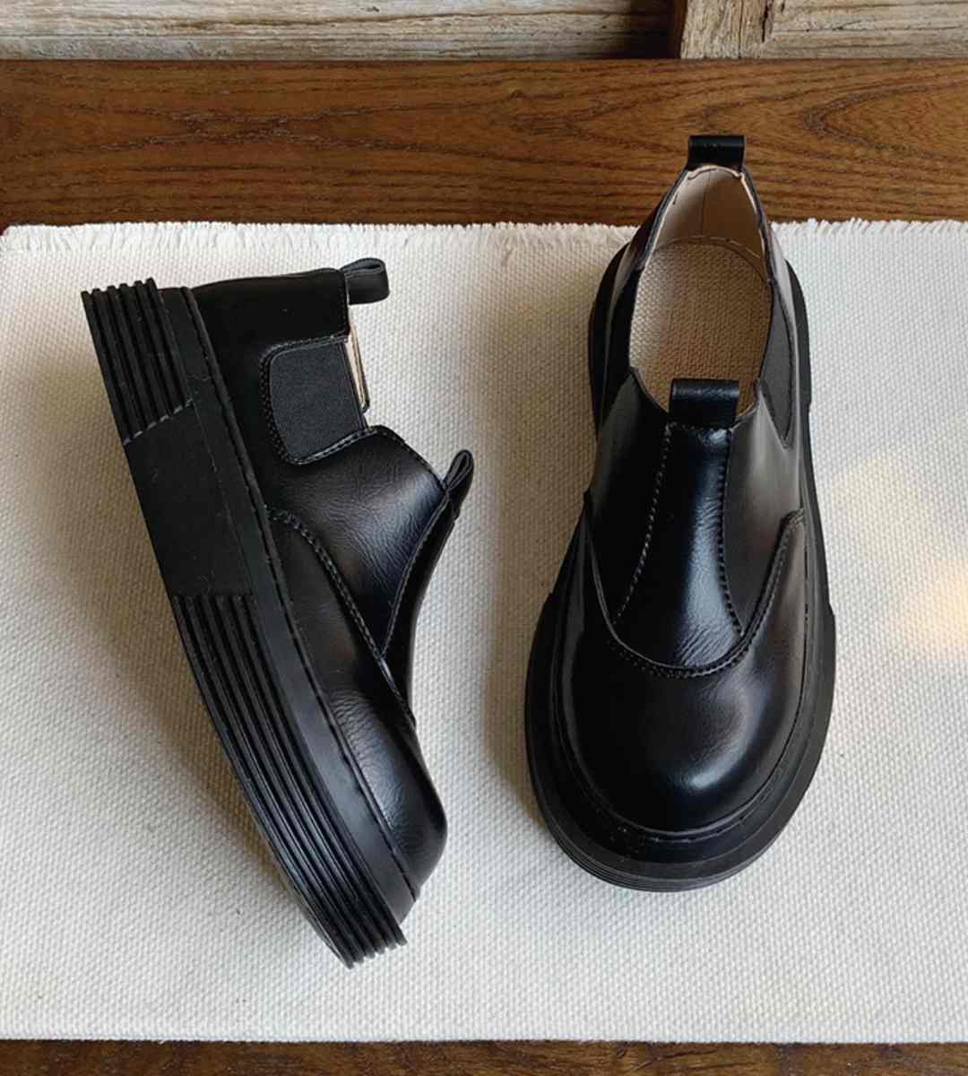 Summer Sandals Leather Casual Trendy Women's Footwear