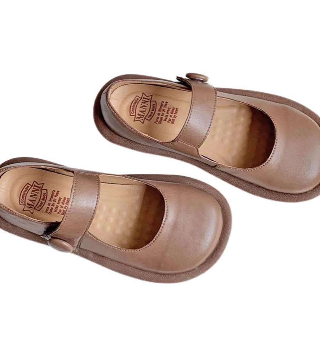 Autumn casual sneakers leather stylish comfortable shoes for everyday wear