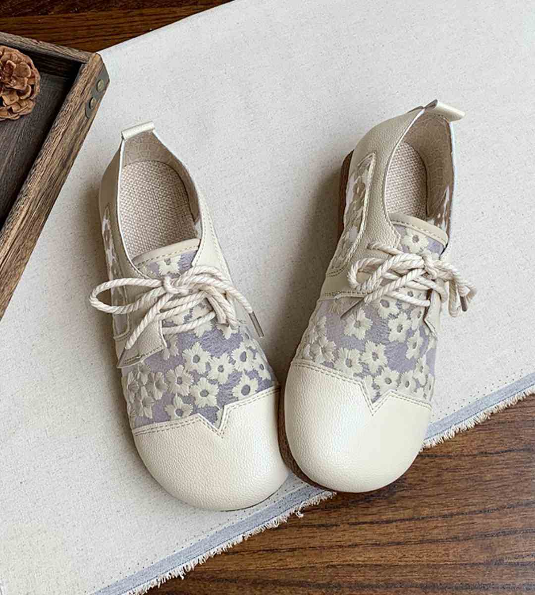 Spring Casual Sneakers Leather Fashion Sports Shoes Unisex