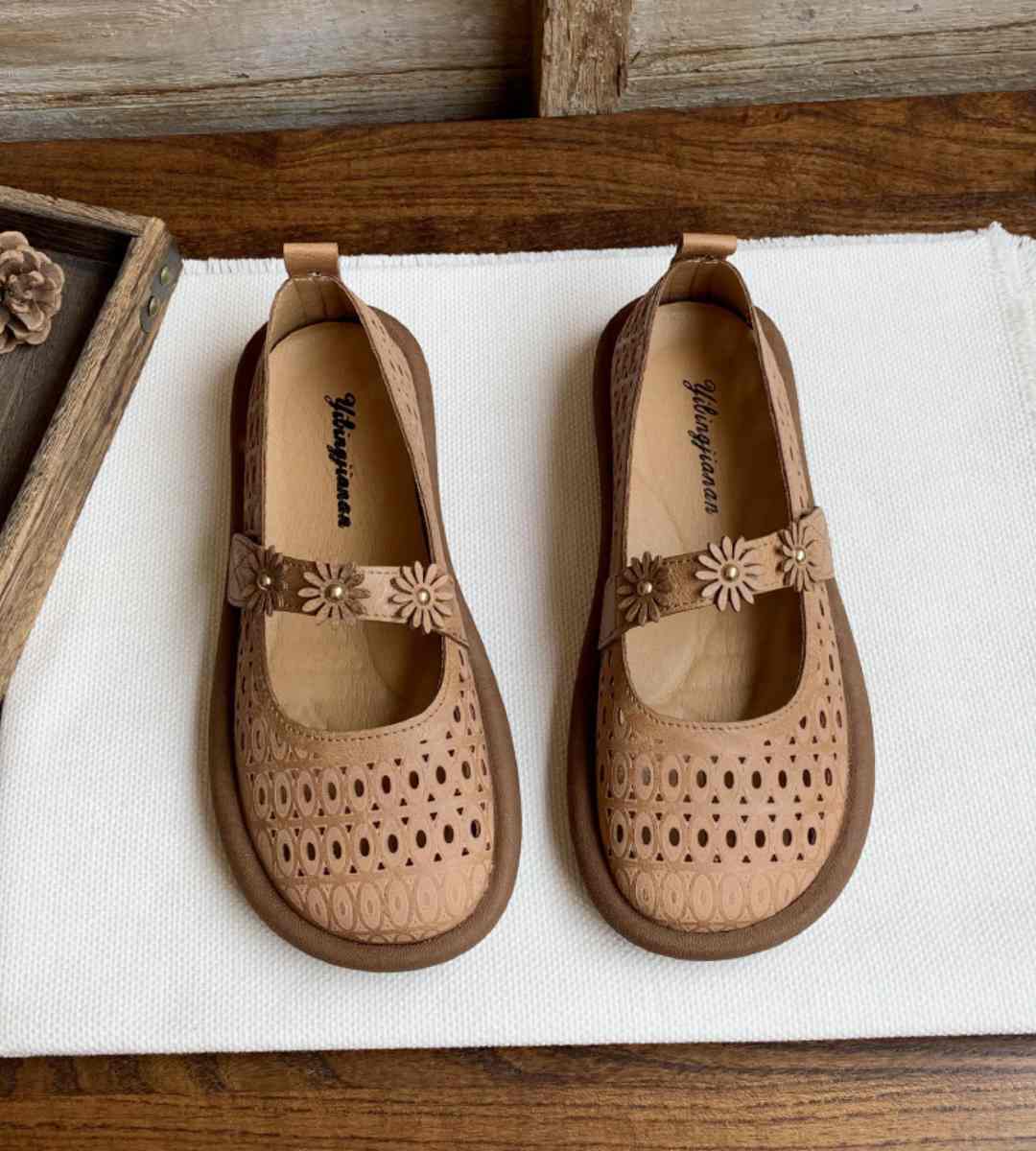 Winter Boots Leather Casual Stylish Footwear