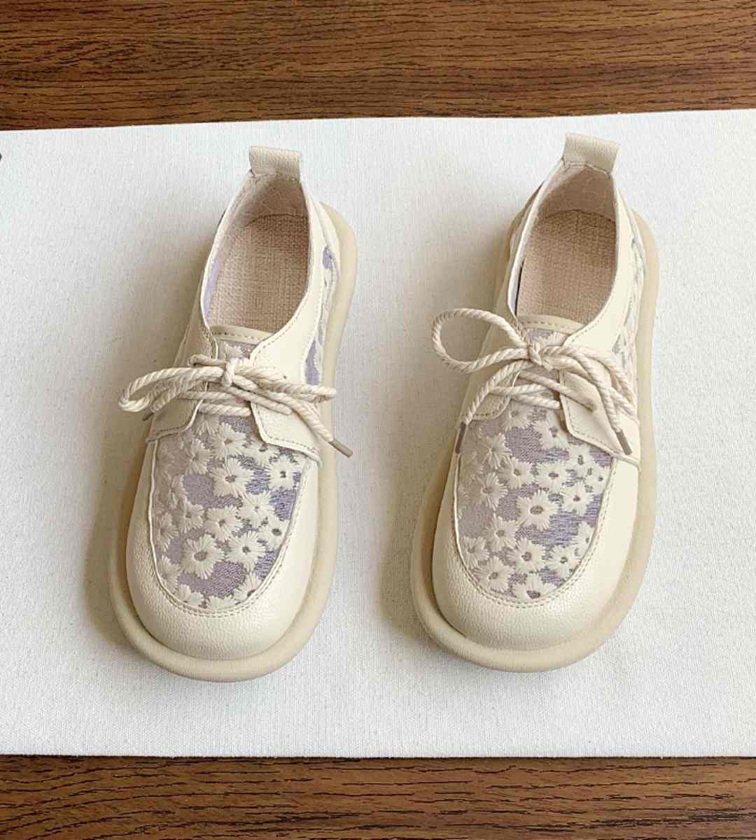 Spring Sneakers Canvas Casual Sports Footwear