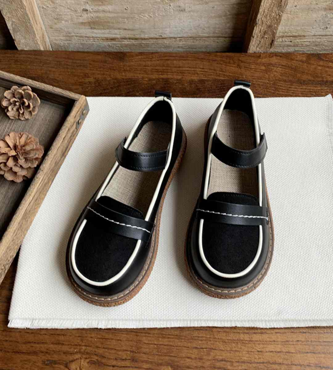 Summer Sneakers Leather Casual Sports Footwear