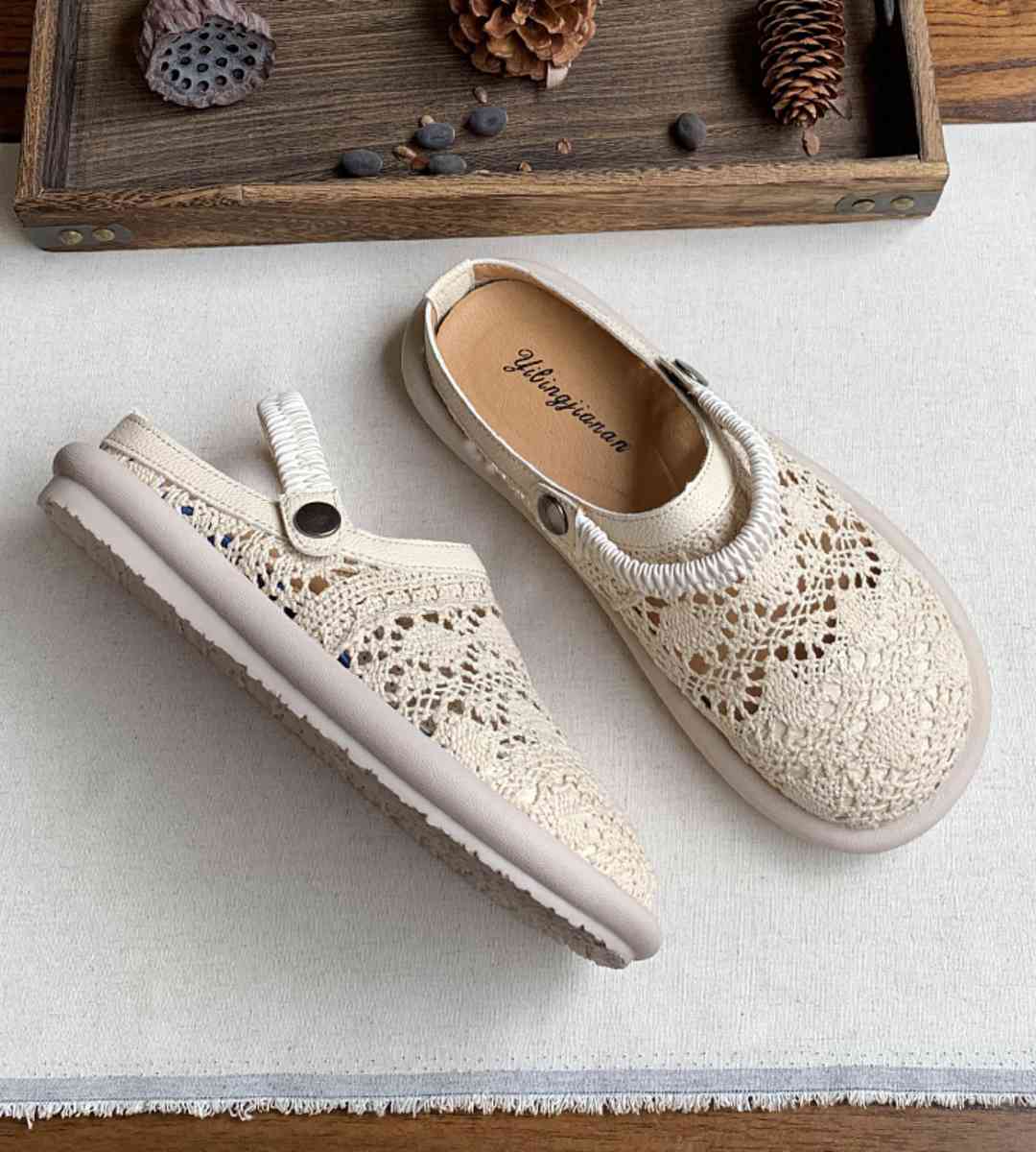 Autumn Sneakers Leather Casual Sports Footwear