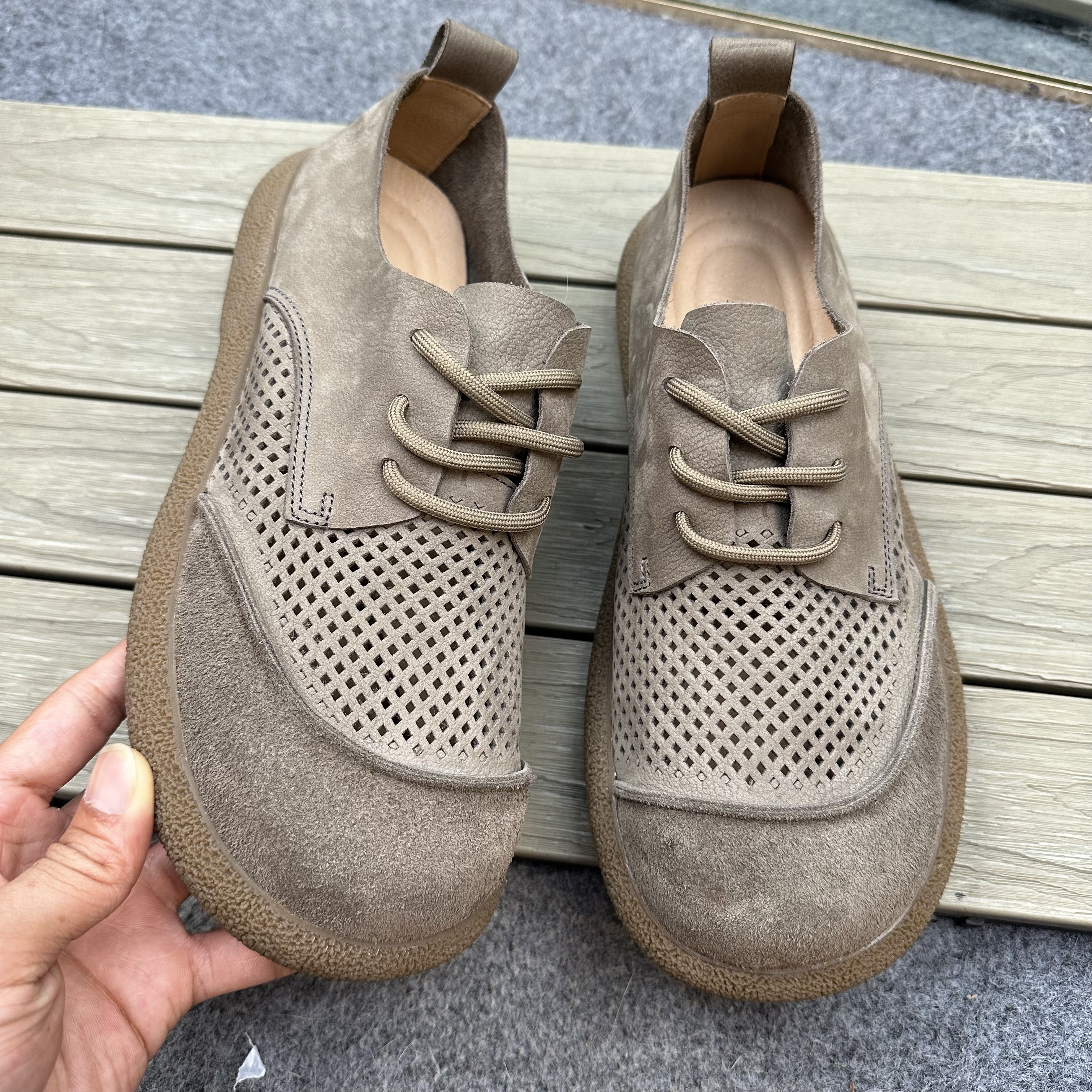 Variant Light grey 8018